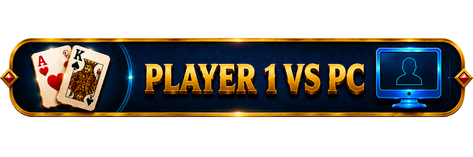 1 jugador vs PC