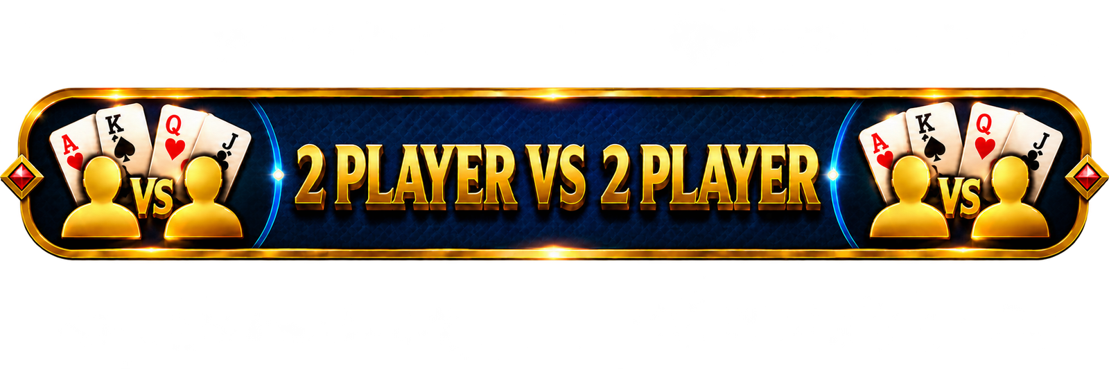 2 jugadores vs 2 jugadores